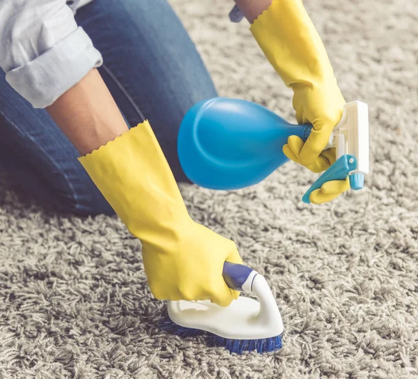 Carpet Cleaning